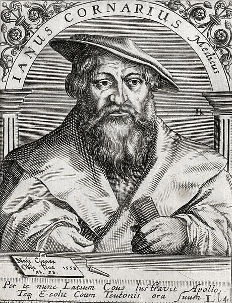Janus Cornarus