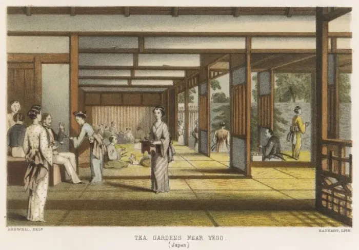 Framed Print : Japan : Elgin Mission 2 Framed Print : Japan : Elgin Mission 2