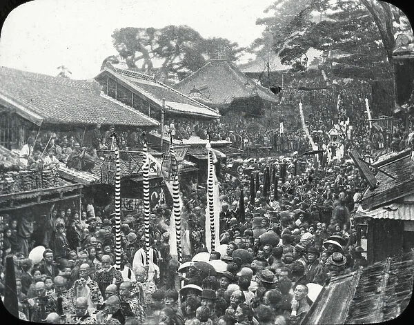 Japan - Funeral Procession