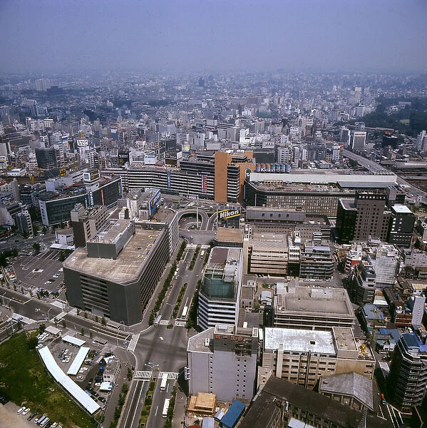 Japan  /  Honshu 1976