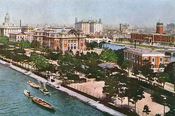 Japan  /  Osaka 1935
