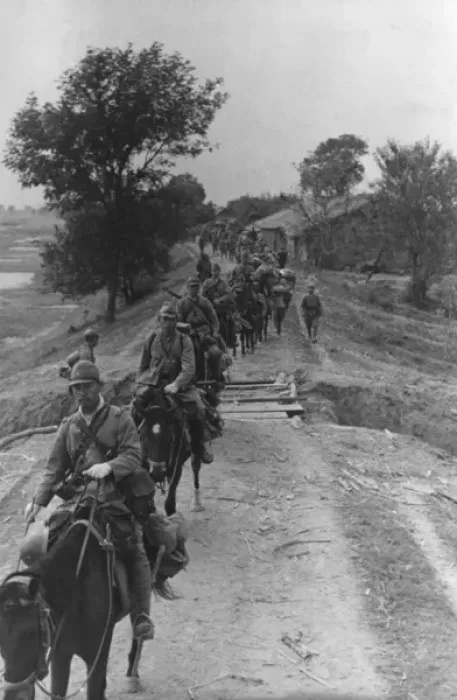 Framed Print : Japanese advance on Hankow Framed Print : Japanese advance on Hankow