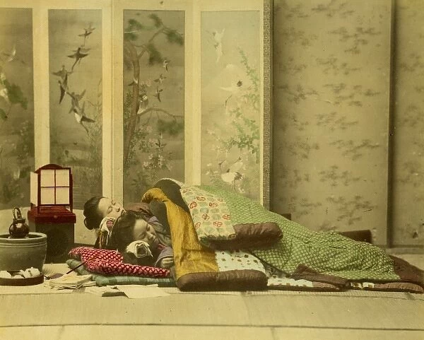 Japanese bed