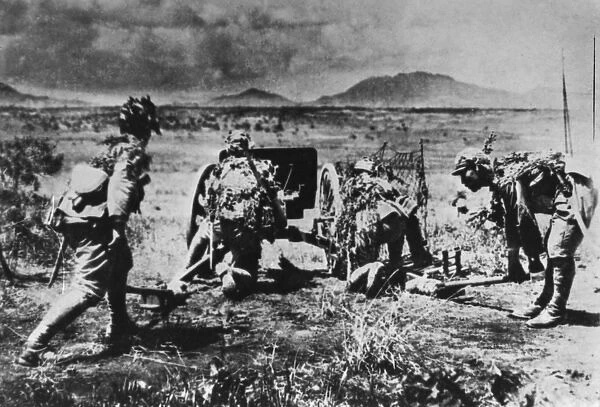 Japanese invade Manchuria