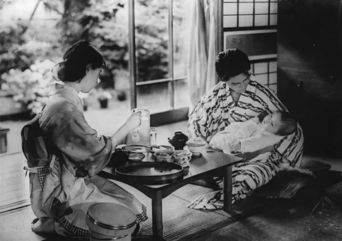 Framed Print : Japanese Mother 1930S Framed Print : Japanese Mother 1930S