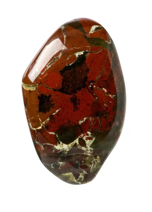Framed Print : Jasper. Specimen of brecciated jasper Framed Print : Jasper. Specimen of brecciated jasper