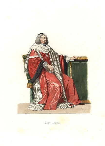 Jean-Antoine de Mesmes, Seigneur of Irval, Count of Avaux