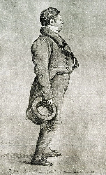 Jean-Auguste-Dominique Ingres, French artist
