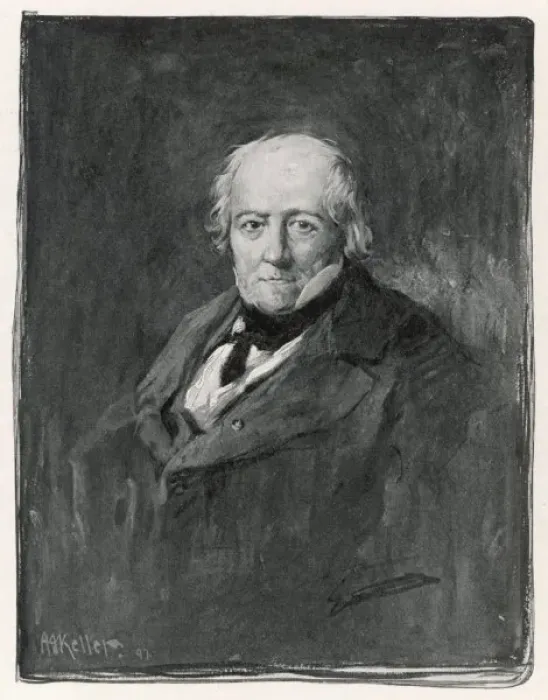 Framed Print : Jean-Baptiste Biot 3 Framed Print : Jean-Baptiste Biot 3