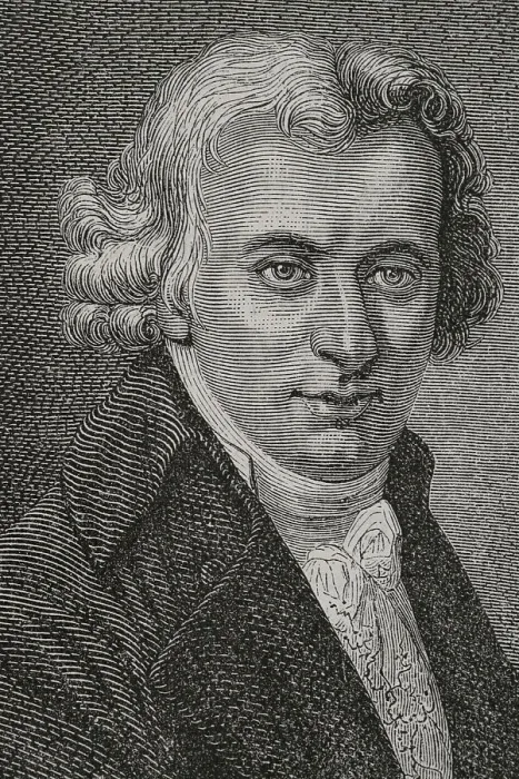 Framed Print : Jean-Baptiste Clery (1759-1809). Personal valet Framed Print : Jean-Baptiste Clery (1759-1809). Personal valet