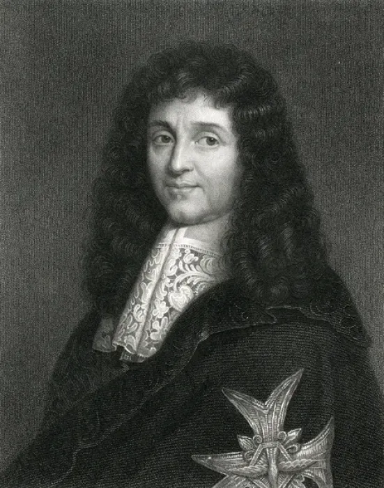 Framed Print : Jean Baptiste Colbert Framed Print : Jean Baptiste Colbert