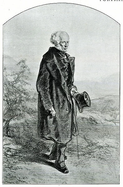 Jean-Baptiste Isabey, French artist
