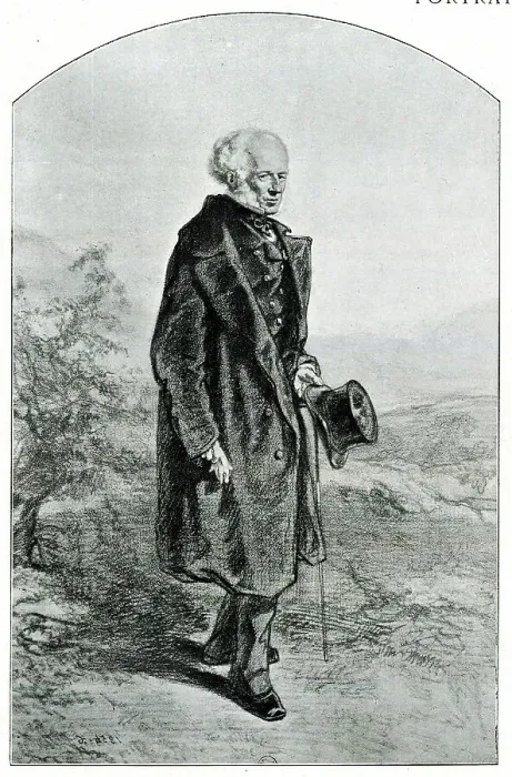 Framed Print : Jean-Baptiste Isabey, French artist Framed Print : Jean-Baptiste Isabey, French artist