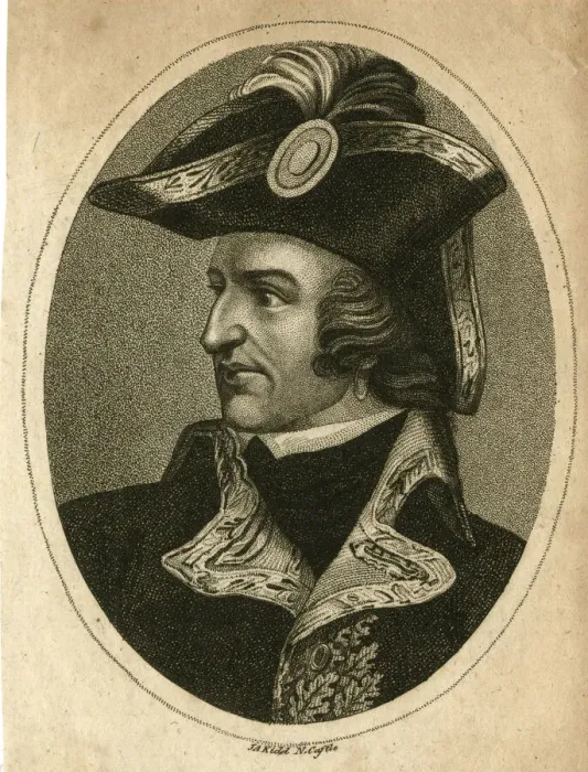 Framed Print : Jean-Baptiste Kleber, French General Framed Print : Jean-Baptiste Kleber, French General
