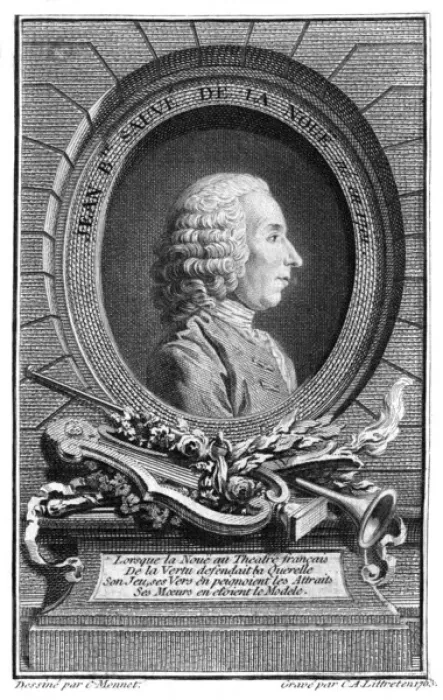 Framed Print : Jean Baptiste LA Noue Framed Print : Jean Baptiste LA Noue