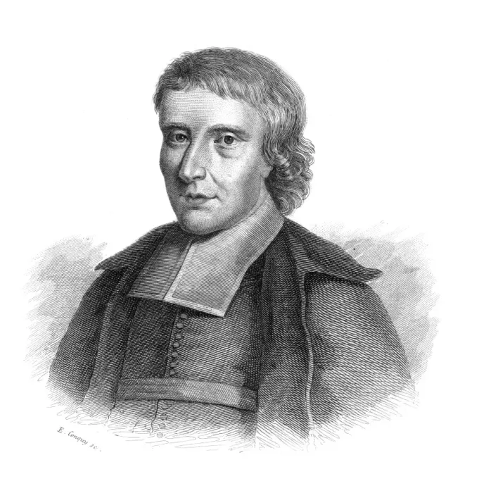 Framed Print : Jean-Baptiste LA Salle Framed Print : Jean-Baptiste LA Salle