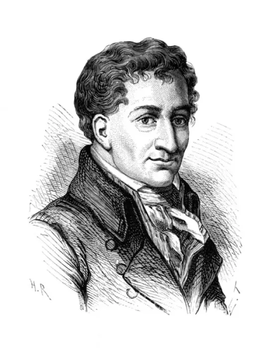 Framed Print : Jean-Baptiste Lindet Framed Print : Jean-Baptiste Lindet