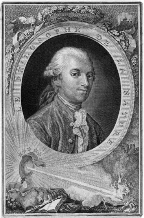 Framed Print : Jean Baptiste De Lisle Framed Print : Jean Baptiste De Lisle