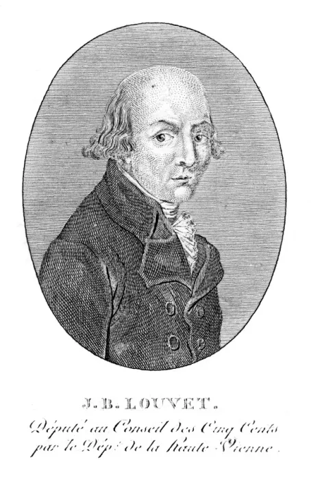 Framed Print : Jean-Baptiste Louvet Framed Print : Jean-Baptiste Louvet