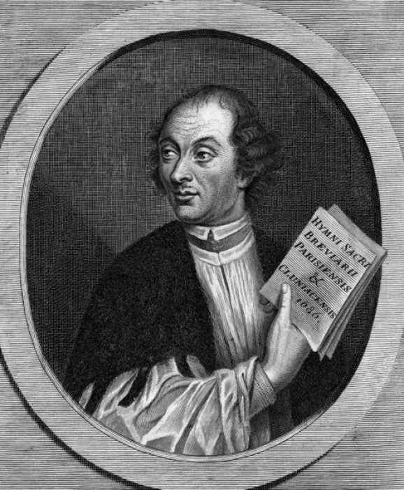 Framed Print : Jean-Baptiste Santeuil Framed Print : Jean-Baptiste Santeuil