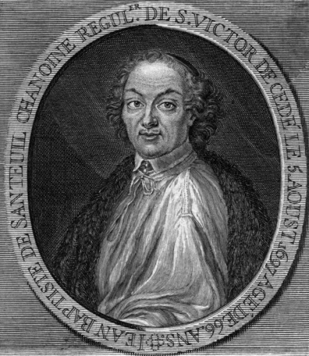 Framed Print : Jean-Baptiste Santeuil 4 Framed Print : Jean-Baptiste Santeuil 4