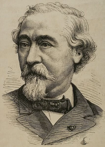 Jean-Baptiste Sebastian Frantz (1817-1899)