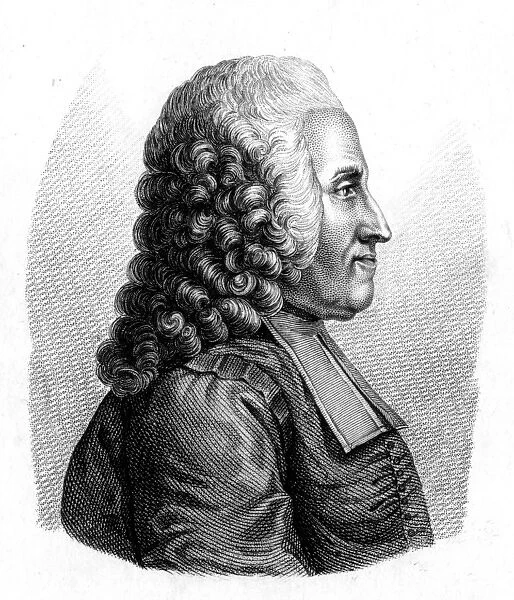 Jean Baptiste Senac - Eng