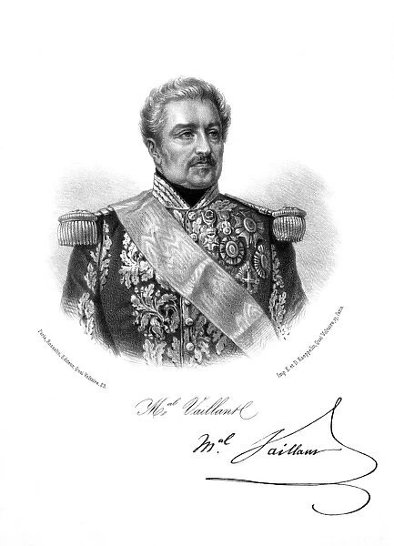 Jean-Baptiste Vaillant