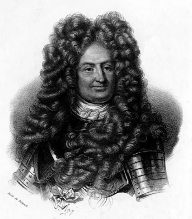 Framed Print : Jean Bart. JEAN BART (1650 - 1702). French naval commander Framed Print : Jean Bart. JEAN BART (1650 - 1702). French naval commander