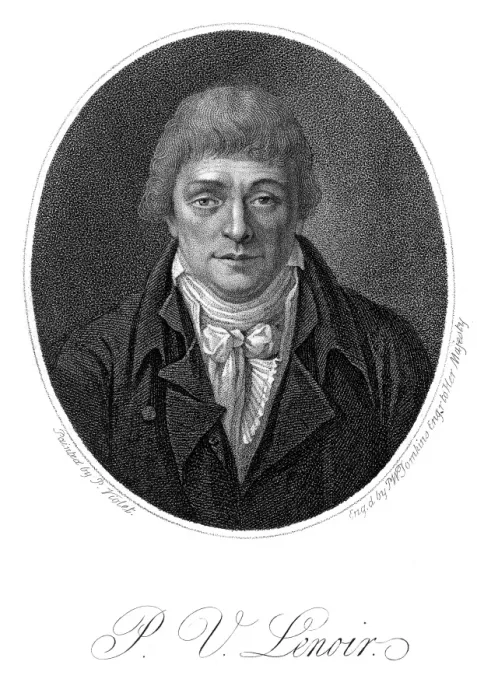 Framed Print : Jean Charles Lenoir - 2 Framed Print : Jean Charles Lenoir - 2