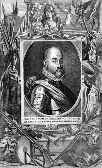 Framed Print : Jean Comte D arenberg Framed Print : Jean Comte D arenberg
