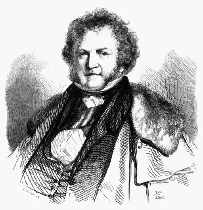 Framed Print : Jean Comte De Sellon Framed Print : Jean Comte De Sellon