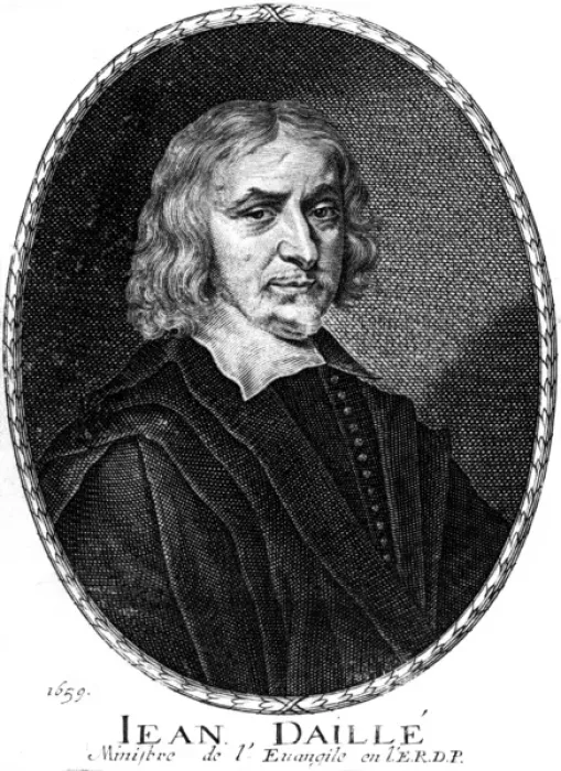 Framed Print : Jean Daille