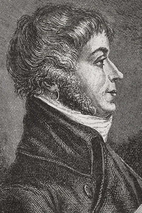 Framed Print : Jean Debry (Jean-Antoine-Joseph de Bry (1760-1834)