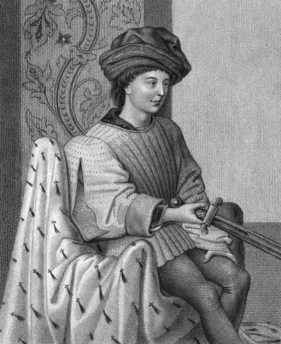 Framed Print : Jean IV De Bretagne Framed Print : Jean IV De Bretagne
