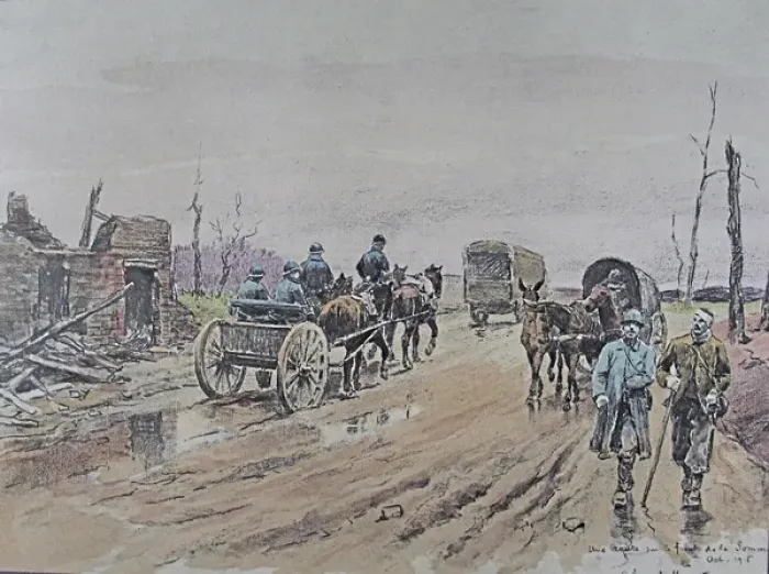 Framed Print : Jean-Jacques Berne-Bellecour Folio of artwork Framed Print : Jean-Jacques Berne-Bellecour Folio of artwork