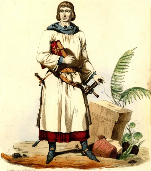 Framed Print : Jean De Joinville Framed Print : Jean De Joinville