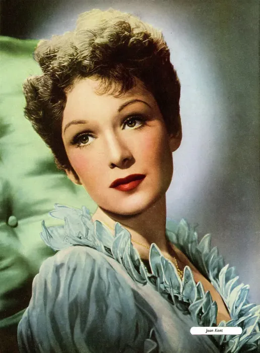 Framed Print : Jean Kent, English actress Framed Print : Jean Kent, English actress