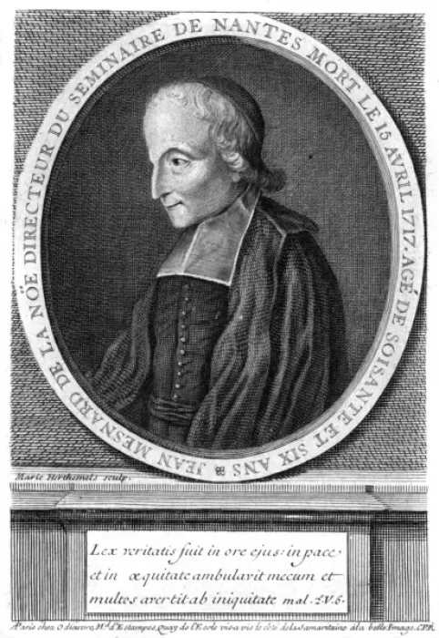 Framed Print : Jean De LA Noe Menard Framed Print : Jean De LA Noe Menard