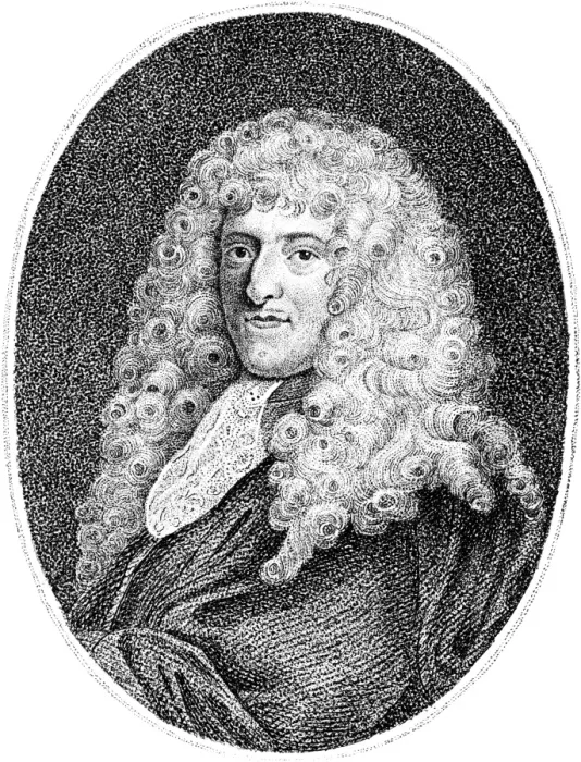 Framed Print : Jean De LA Quintinie Framed Print : Jean De LA Quintinie