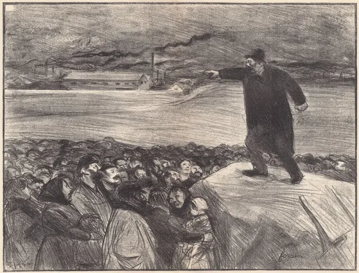 Framed Print : Jean-Louis Forain Framed Print : Jean-Louis Forain