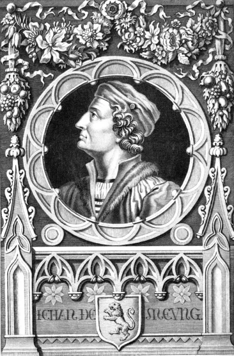 Framed Print : Jean De Meun Framed Print : Jean De Meun