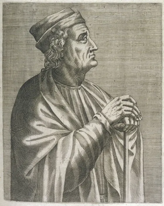 Framed Print : Jean De Meun(G) Framed Print : Jean De Meun(G)