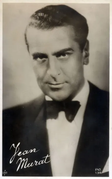 Framed Print : Jean Murat - French Actor Framed Print : Jean Murat - French Actor