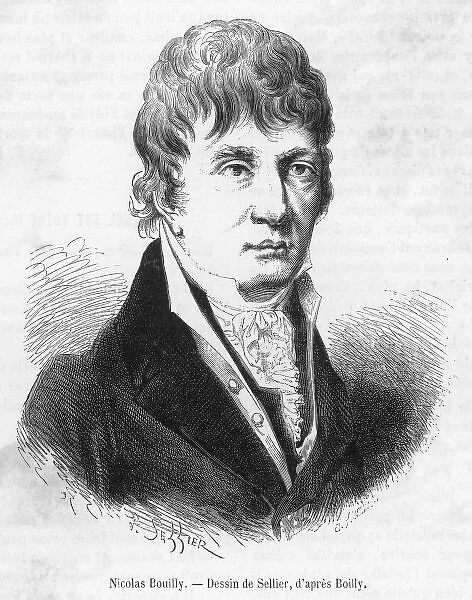 Jean Nicolas Bouilly