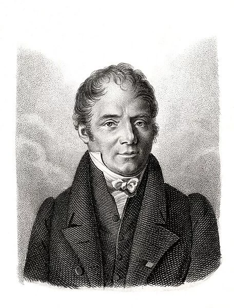 Jean Pierre J Darcet