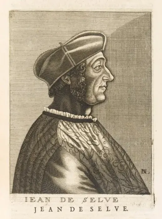 Framed Print : Jean De Selve Framed Print : Jean De Selve