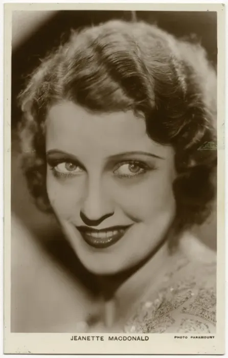 Framed Print : Jeanette Macdonald Framed Print : Jeanette Macdonald