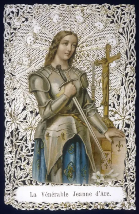 Framed Print : Jeanne D arc Framed Print : Jeanne D arc
