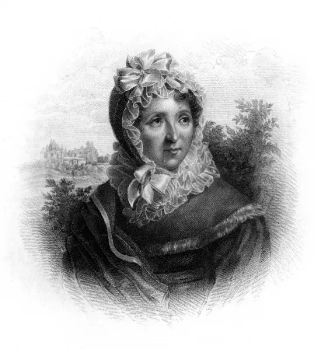 Framed Print : Jeanne H L Campan - 2 Framed Print : Jeanne H L Campan - 2